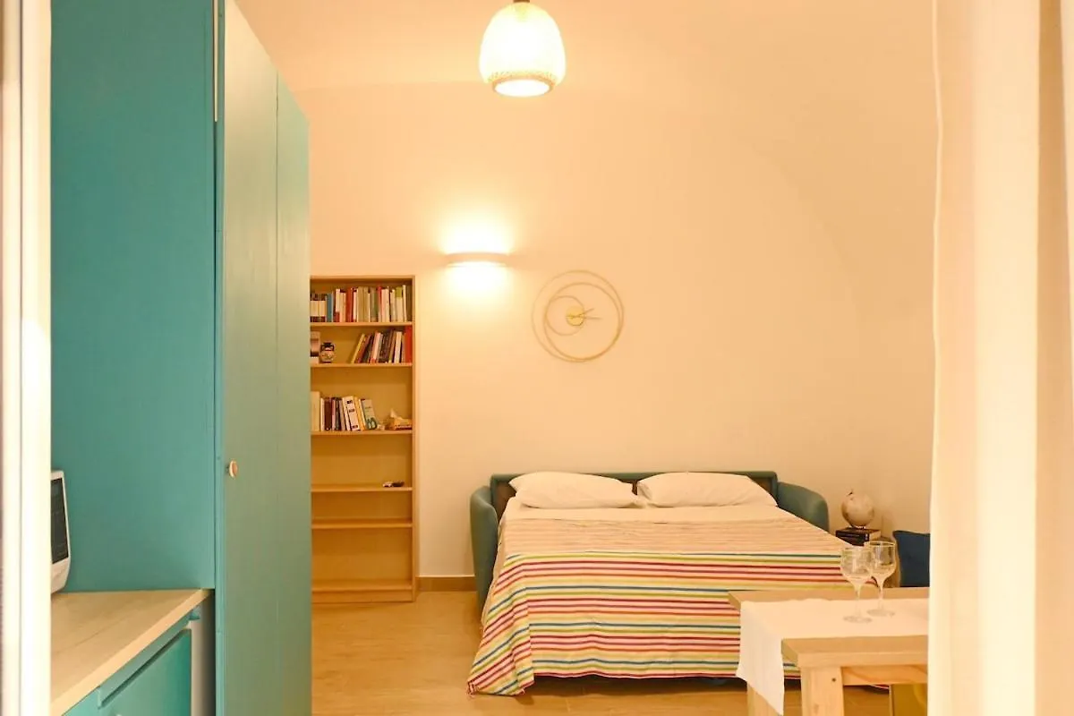 Lilli'S Apartment Naples