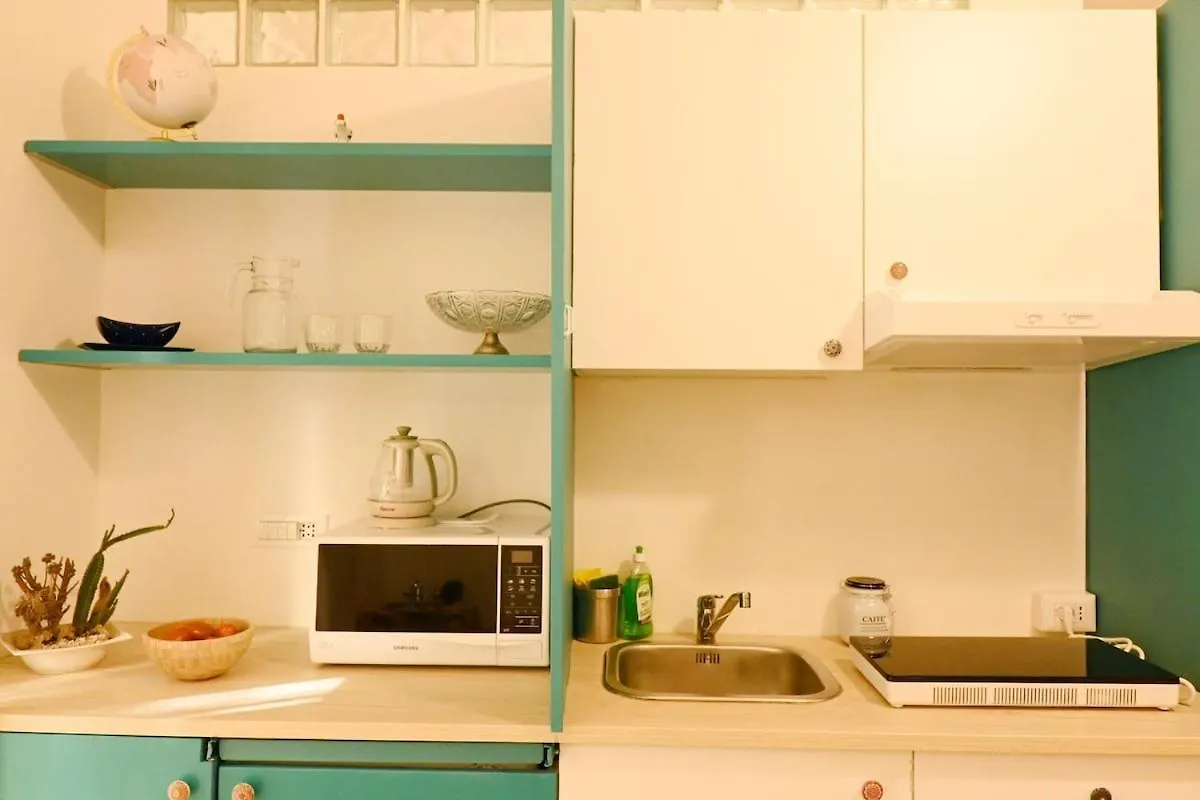 Lilli'S Apartment Naples