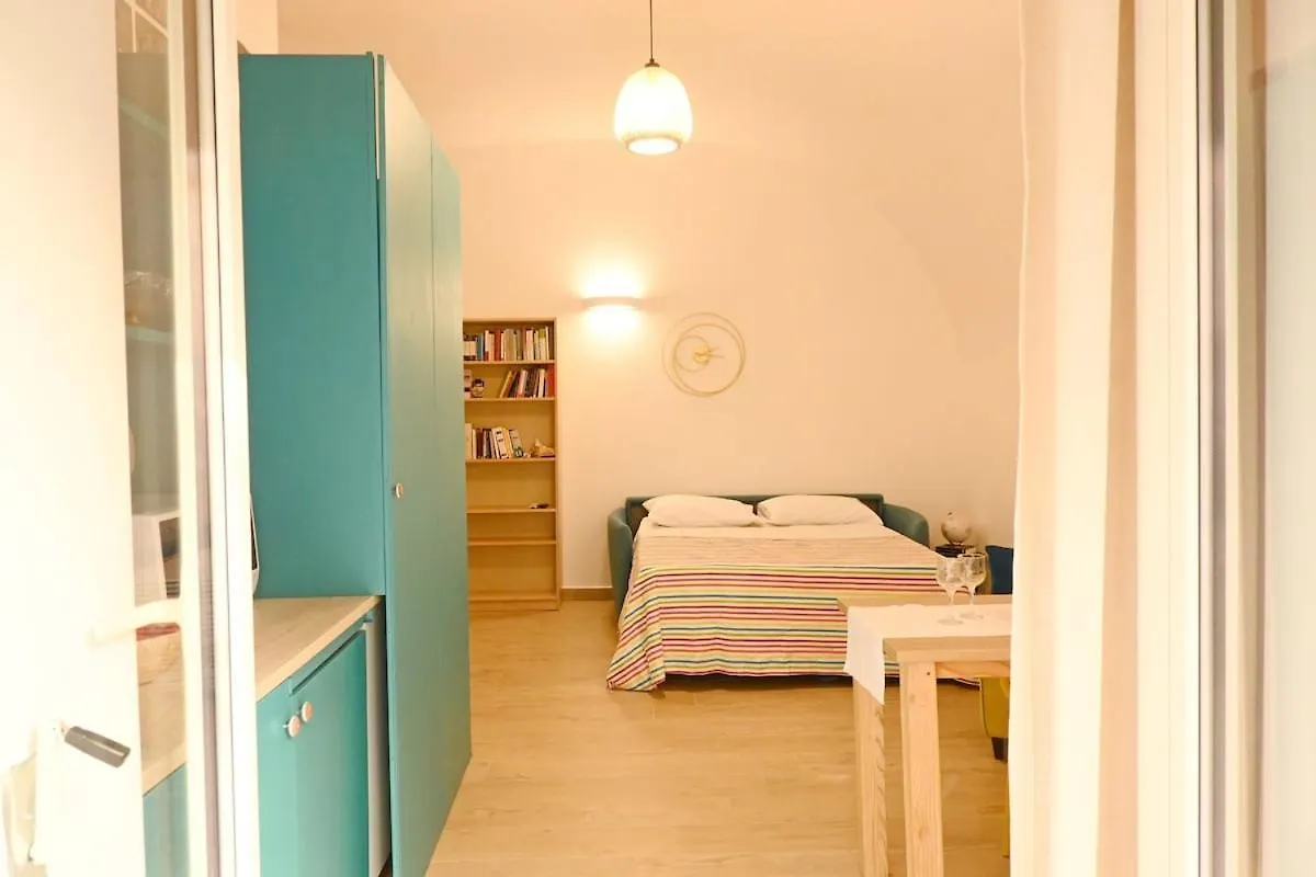 Lilli'S Apartment 那不勒斯 意大利