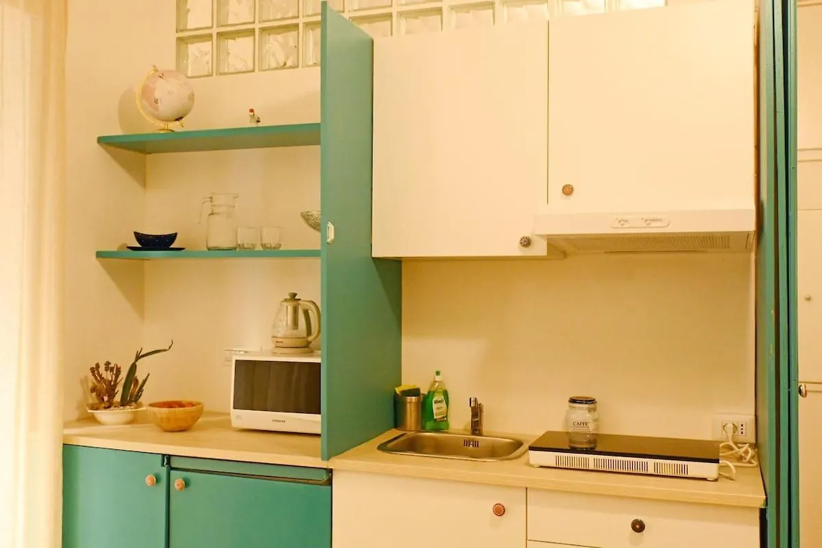 Lilli'S Apartment 那不勒斯