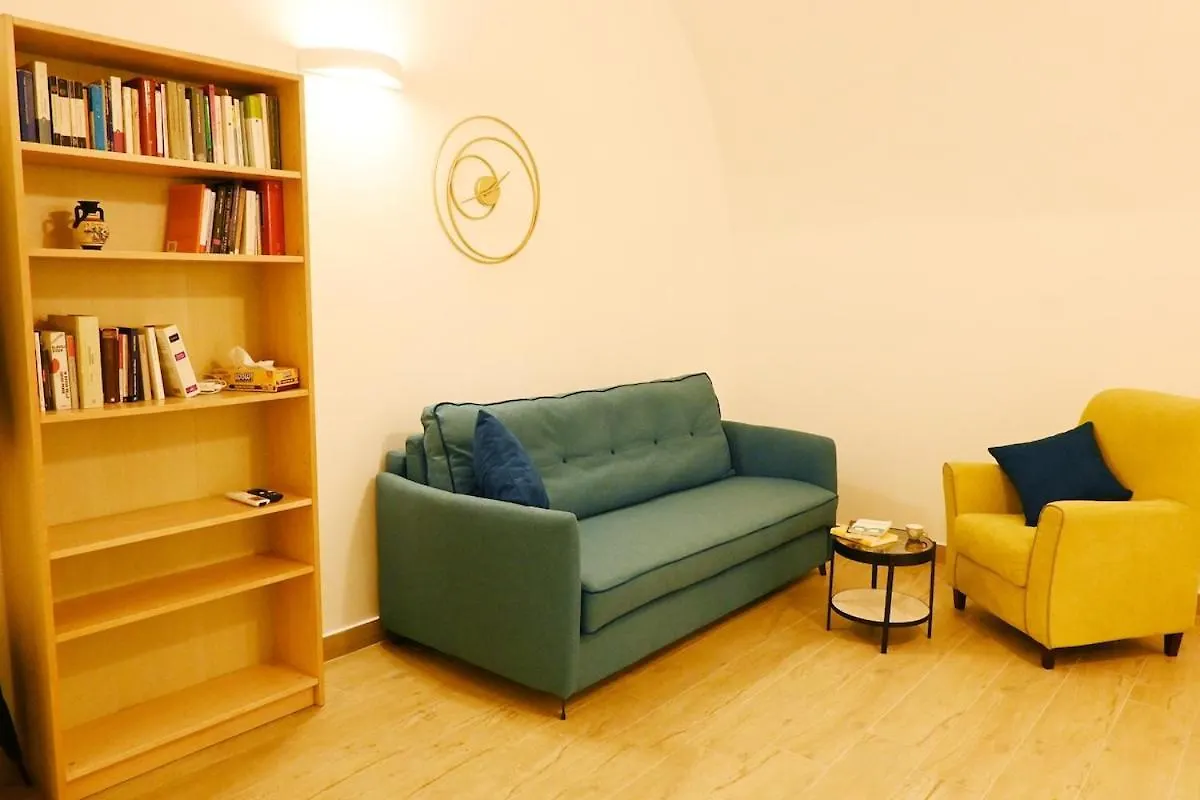 Lilli'S Apartment 那不勒斯 0*,
