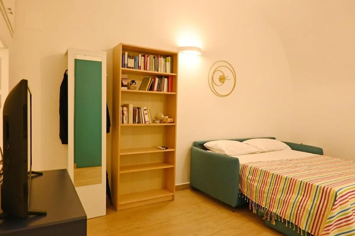 Lilli'S Apartment Naples